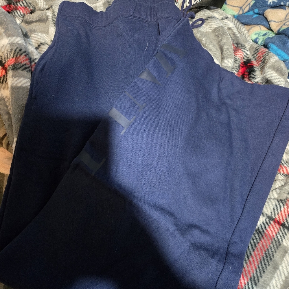 Pink Sweat Pants